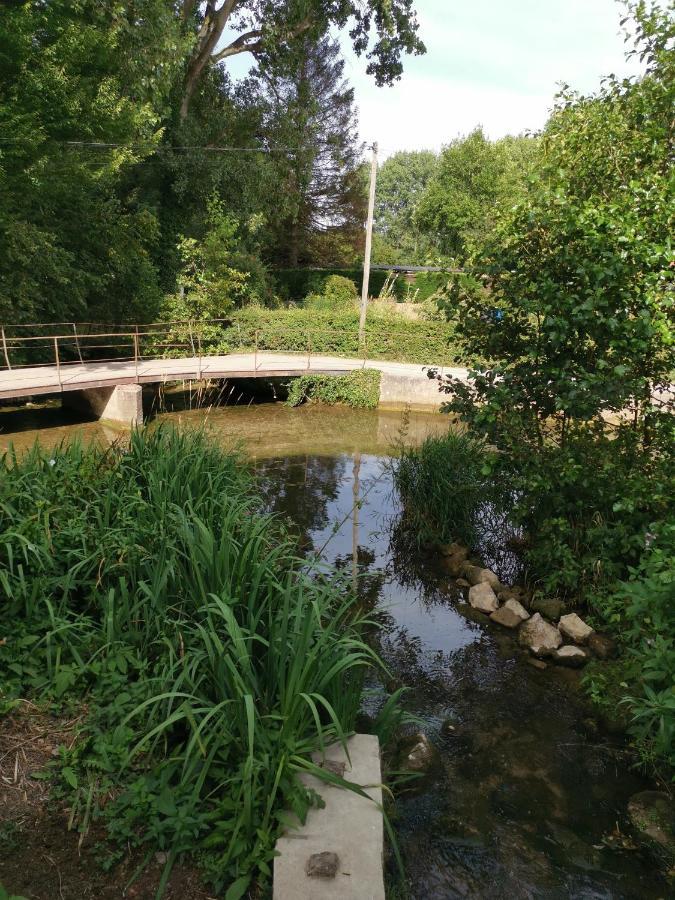 Le Moulin D'Audenfort 클레르크 외부 사진