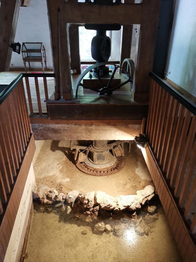 Le Moulin D'Audenfort 클레르크 외부 사진