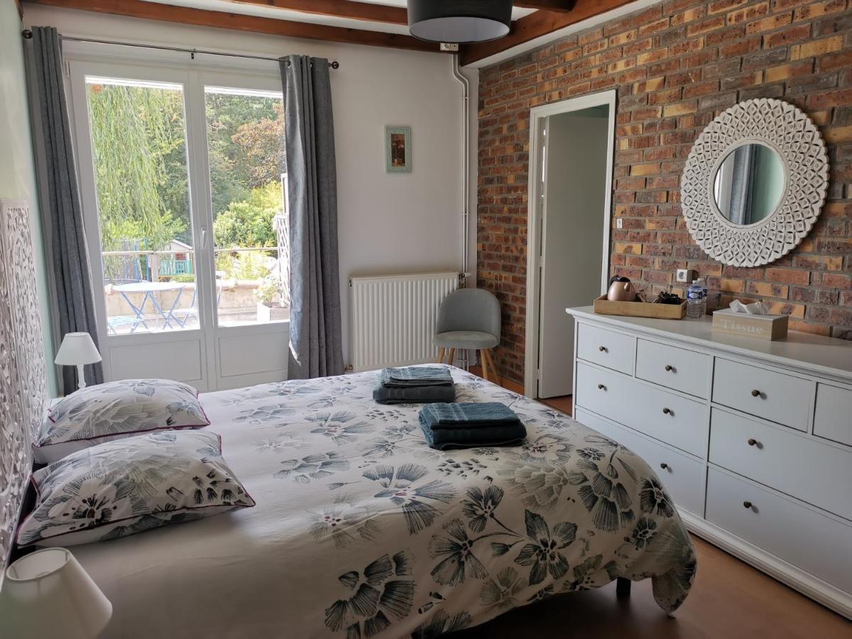 Le Moulin D'Audenfort 클레르크 외부 사진