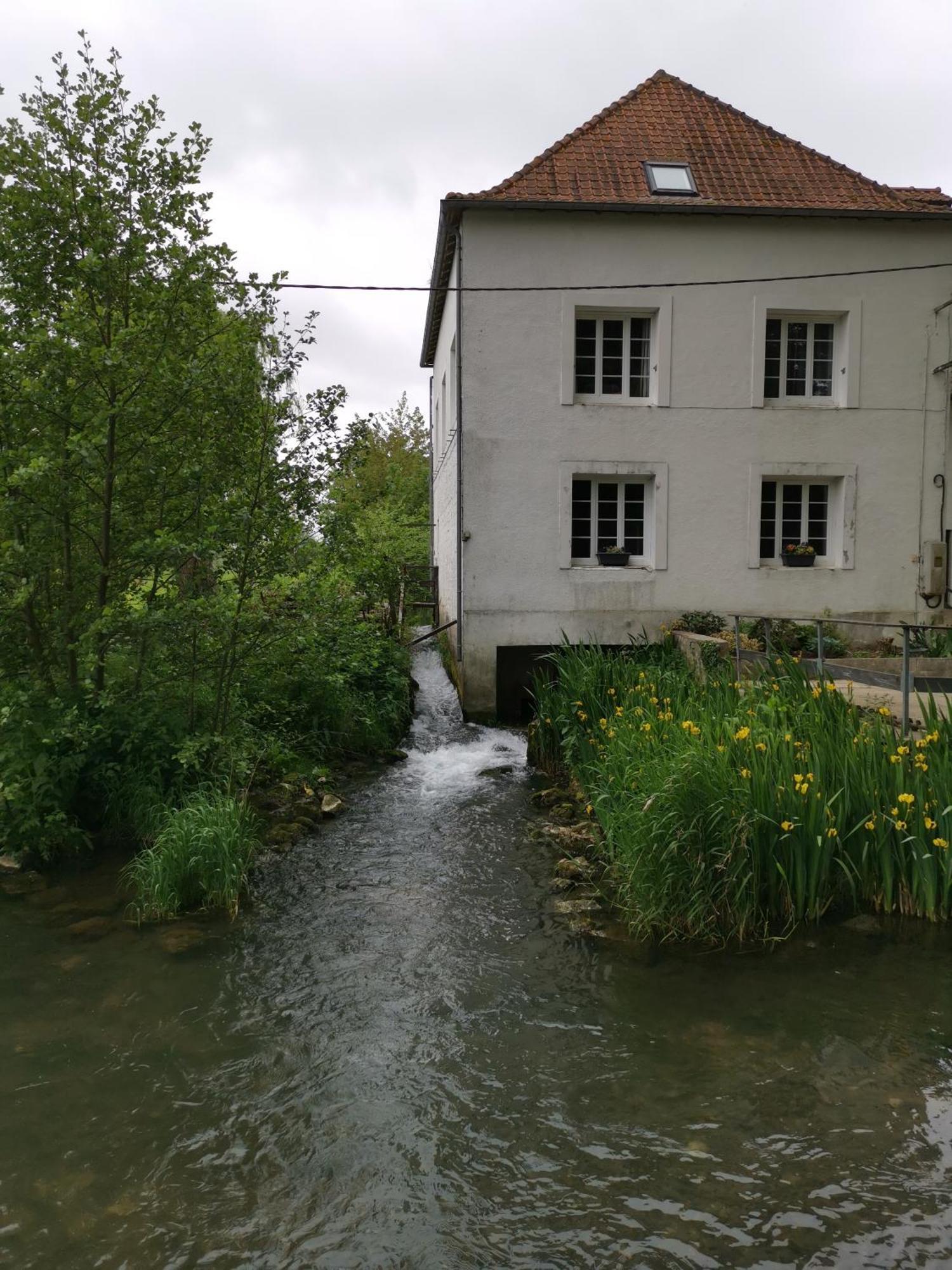 Le Moulin D'Audenfort 클레르크 외부 사진