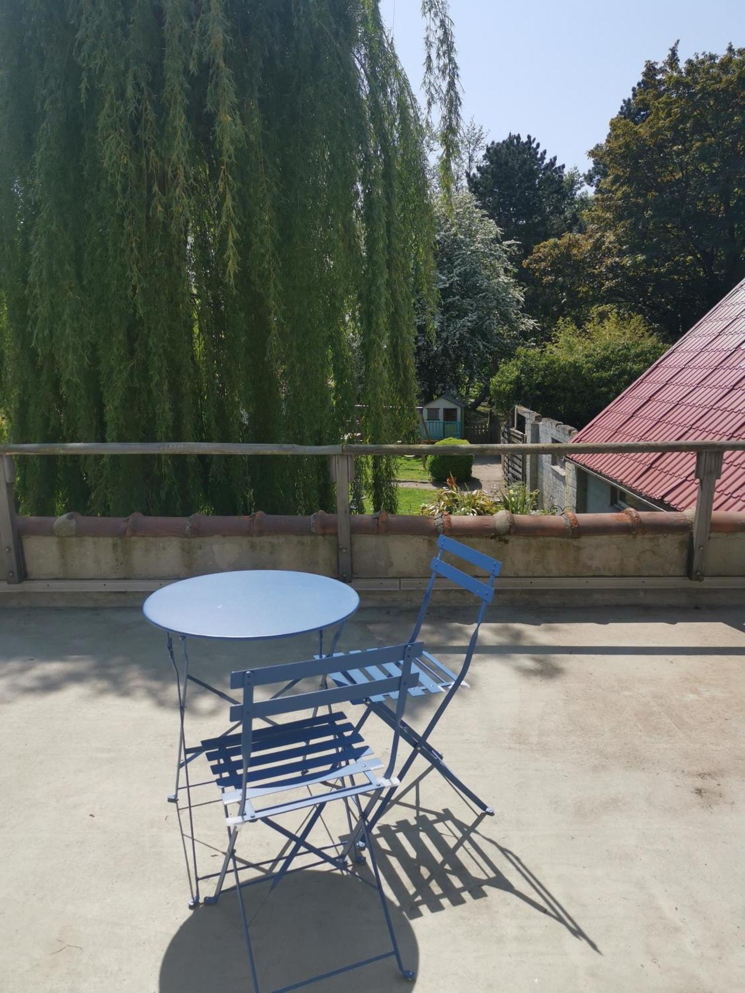 Le Moulin D'Audenfort 클레르크 외부 사진