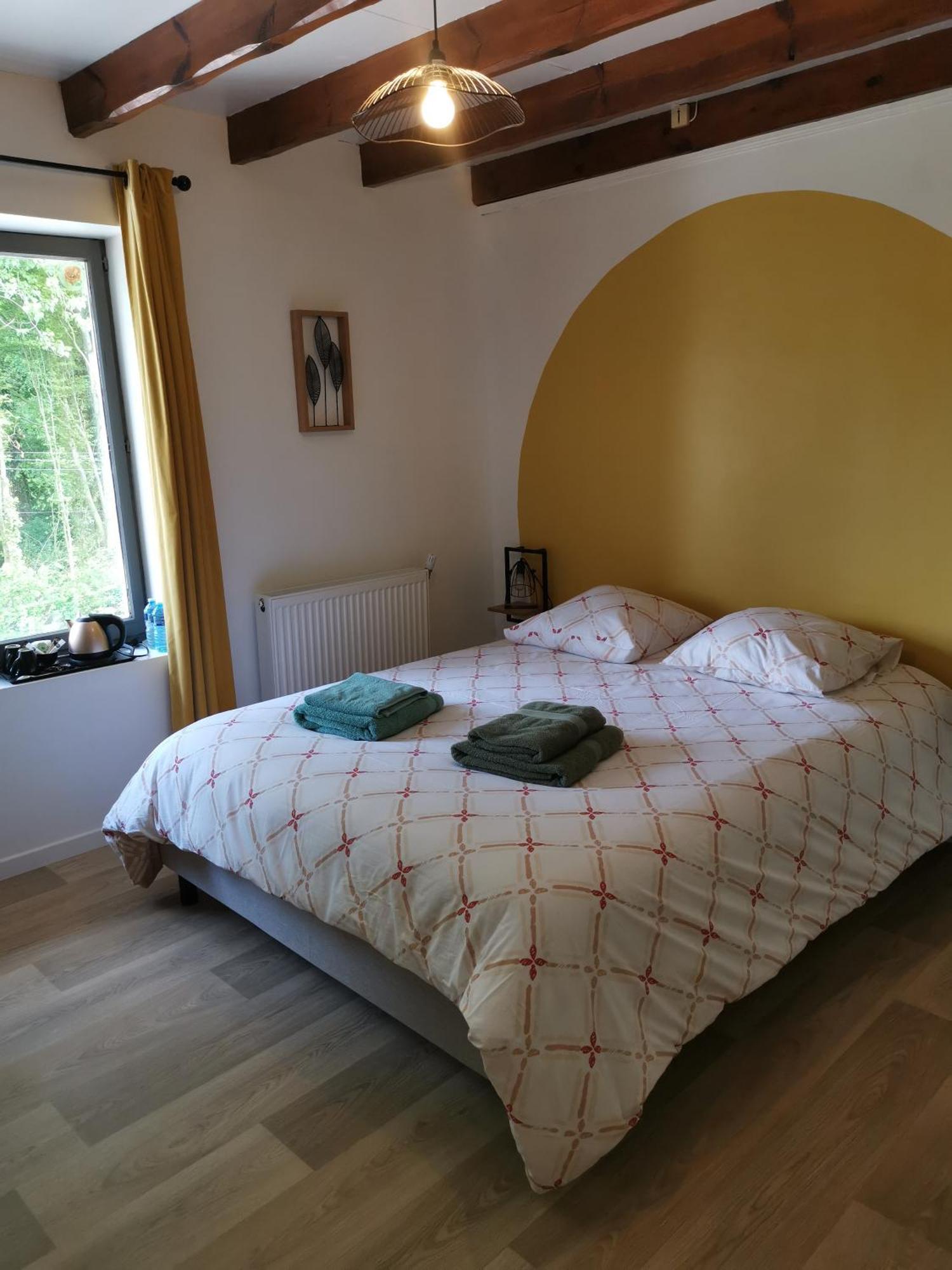 Le Moulin D'Audenfort 클레르크 외부 사진