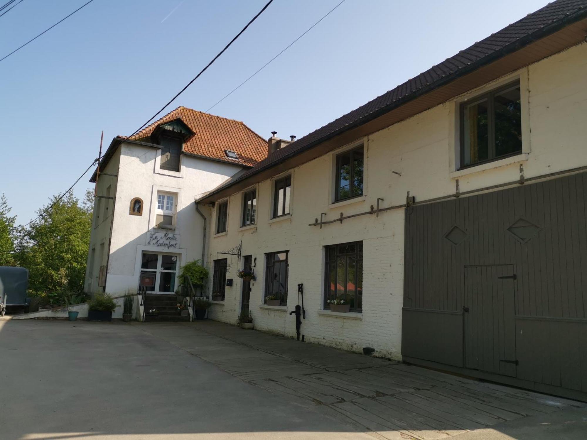 Le Moulin D'Audenfort 클레르크 외부 사진